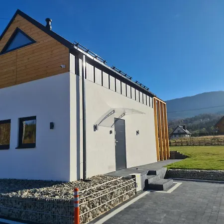 Hébergement de vacances Zawobaja Zawoja