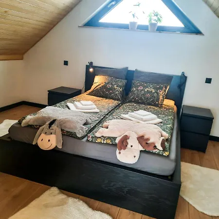 Zawobaja Hébergement de vacances Zawoja