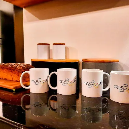 Hébergement de vacances Zawobaja *