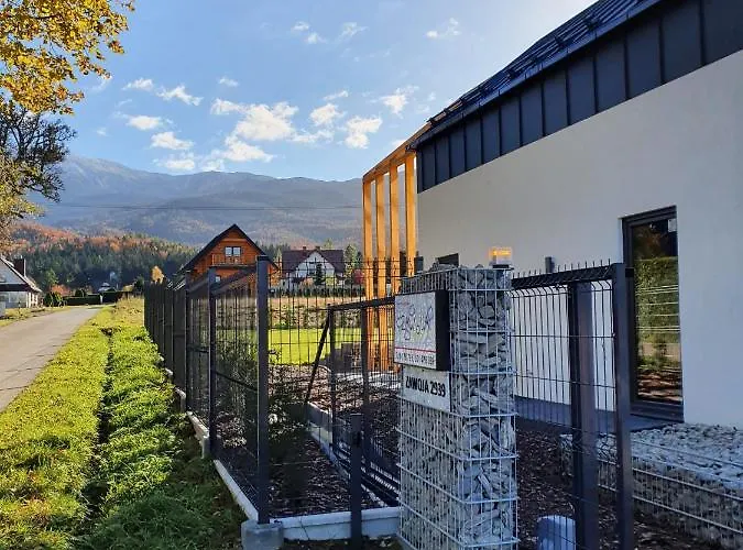 בית נופש Zawobaja זאבוייה