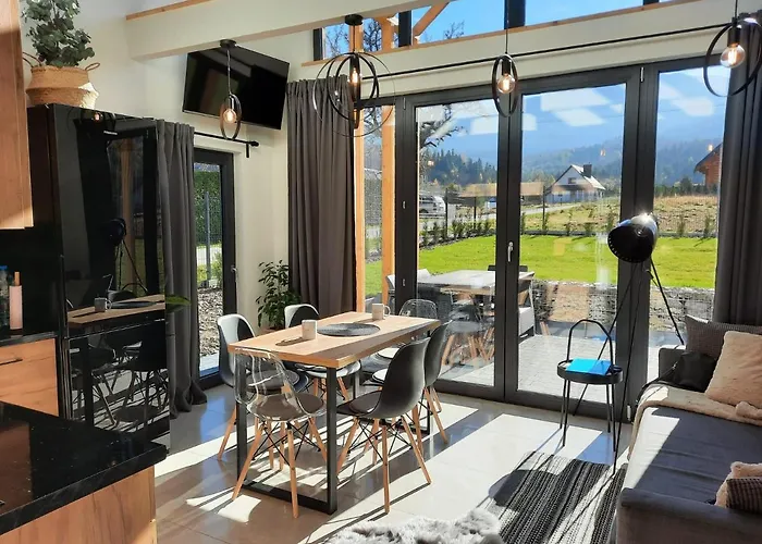 בית נופש Zawobaja *