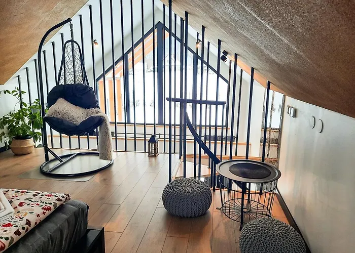 בית נופש Zawobaja