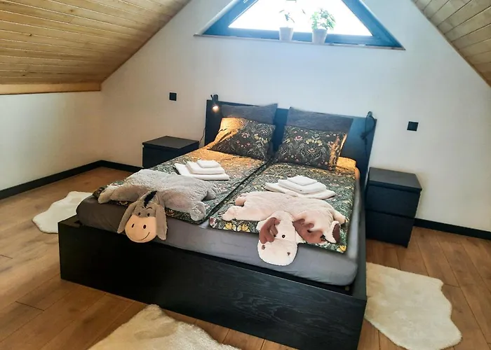 Zawobaja בית נופש זאבוייה